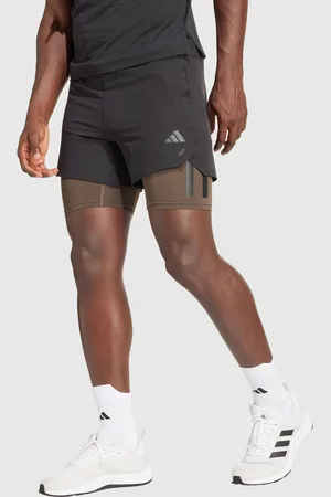 adidas Short Power Workout Two-in-One Uomo