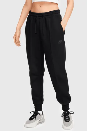 Nike Joggers Sportswear Tech Fleece Mid-Rise Donna