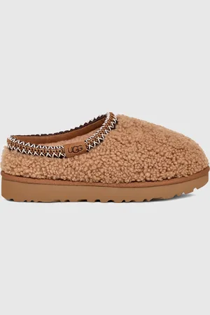 UGG Tasman Maxi Curly Chestnut Donna