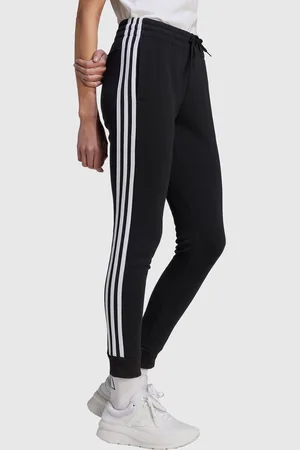 adidas Pantaloni 3-Stripes Fleece Donna