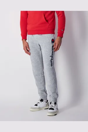 Champion Pantaloni Da Tuta Con Dettaglio Ricamato Uomo