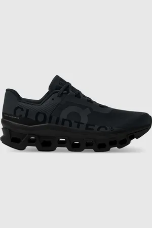 On Running Cloudmster All Black Uomo