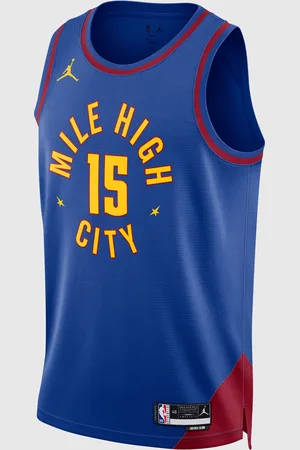 Nike Canotta Nikola Jokic Denver Nuggets Uomo