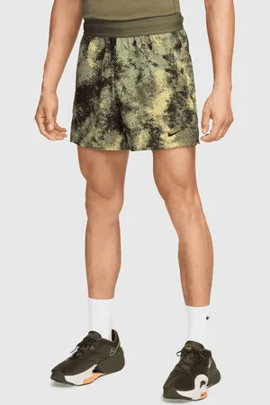 Nike Shorts da fitness non foderati Dri-FIT 13 cm Flex Rep Uomo