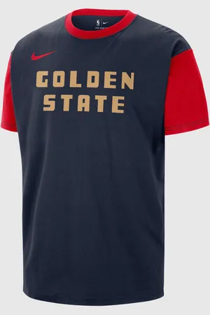 Nike T-Shirt Golden State Warriors Uomo