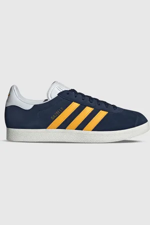 adidas Gazelle e Giallo Uomo