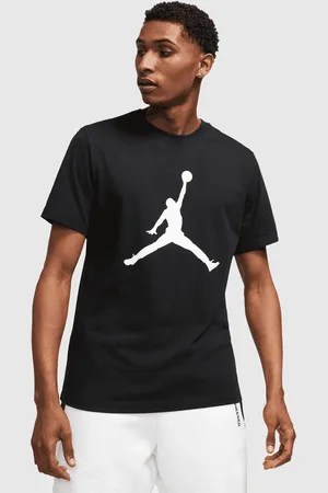 Nike M J Jumpman Ss Crew Uomo