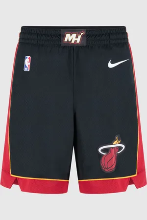 Nike Pantaloncini Miami Heat Icon Edition Uomo
