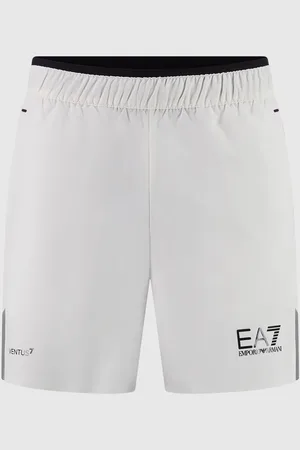 EA7 Emporio Armani Shorts da Padel Uomo