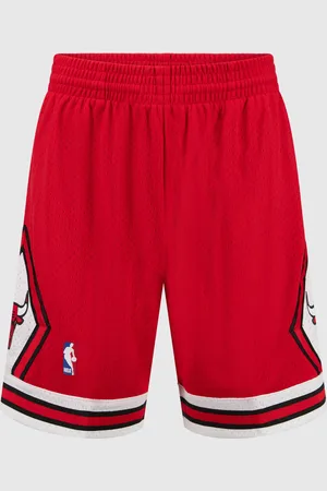 Mitchell & Ness Chicago Bulls Shorts 97-98 Uomo