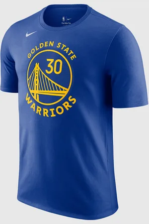Nike T-Shirt Golden State Warriors Curry Uomo