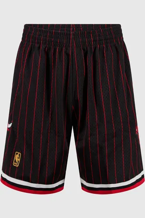 Mitchell & Ness Chicago Bulls Shorts 96-97 Uomo