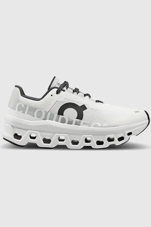 On Running Cloudmster White Black Dna