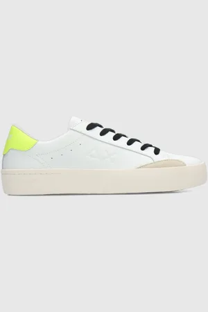 sun68 Street Leather Uomo