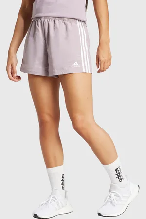 adidas Short Essentials 3-Stripes Woven Donna