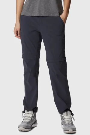 Columbia Pantaloni da hiking convertibili Saturday Trail Donna