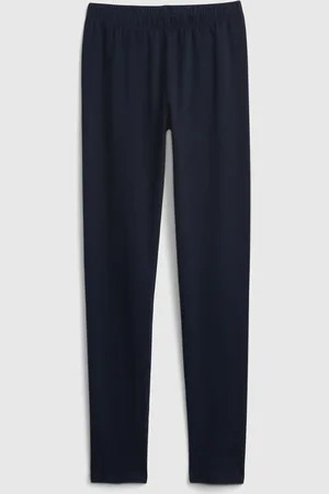 GAP Leggings tinta unita, Bambina, , Taglia XS/99-114
