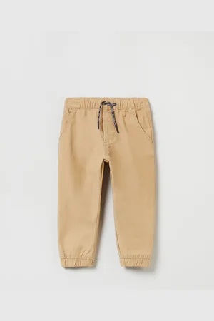 GAP Pantaloni pull on con coulisse, , Taglia 3Y/91-99