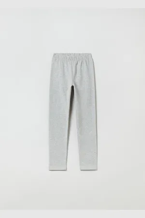 GAP Leggings mélange, Bambina, , Taglia XS/99-114