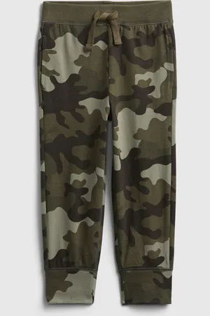 GAP Joggers in felpa camouflage, , Taglia 18-24M/79-84