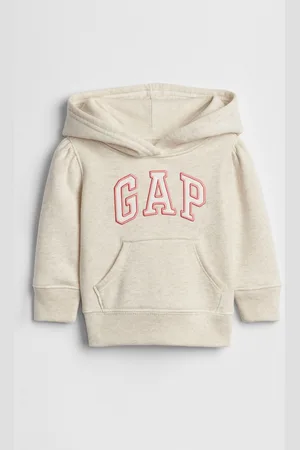 GAP Felpa con cappuccio e patch logo, , Taglia 6-12M/62-74