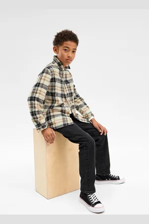 GAP Jeans slim fit cinque tasche, , Taglia 16Y/157-165