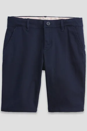 GAP Bermuda tinta unita con tasche, Bambina, , Taglia 14Y/152-157