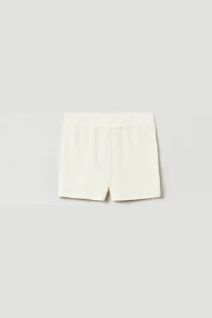 GAP Shorts in cotone bio tinta unita, , Taglia 4Y/99-107
