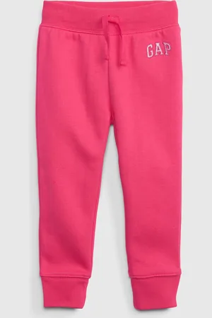 GAP Joggers con coulisse e patch logo, , Taglia 0-3M/50-56
