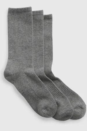 GAP Tripack calze corte stretch, , , Taglia S/M