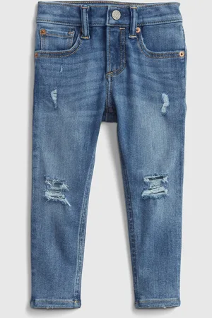 GAP Jeans slim fit cinque tasche, , Taglia 2Y/84-91