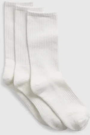 GAP Tripack calze corte stretch, , , Taglia S/M