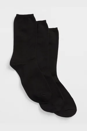 GAP Tripack calze midi stretch, , , Taglia TAGLIA UNICA