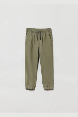 GAP Pantalone jogger con coulisse, Bambino, , Taglia XS/99-114