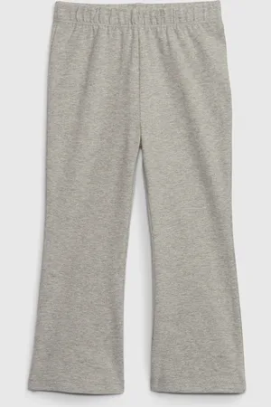GAP Leggings flare fit in cotone stretch, , Taglia 4Y/99-107