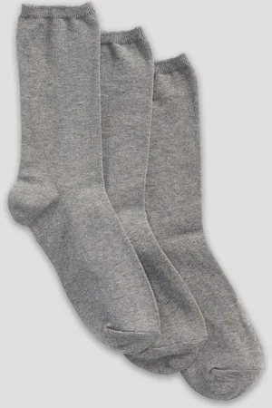 GAP Tripack calze midi stretch, , , Taglia TAGLIA UNICA