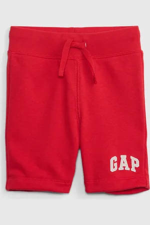 GAP Bermuda in French Terry con logo, , Taglia 0-3M/46-58