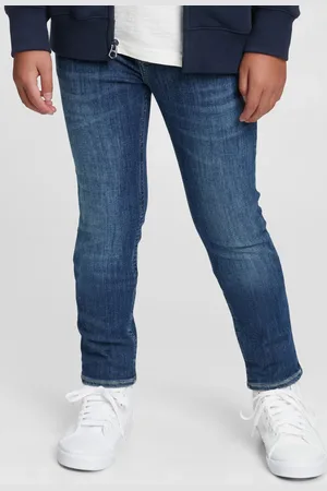 GAP Jeans slim fit cinque tasche, Bambino, , Taglia 5Y/107-114