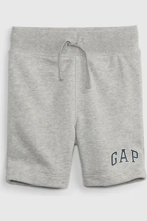 GAP Bermuda in French Terry con logo, , Taglia 0-3M/46-58