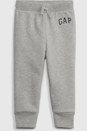 GAP Joggers in felpa con logo, , Taglia 0-3M/46-58