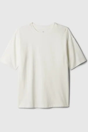GAP T-shirt regular fit in cotone, Bambino, , Taglia XS/99-114