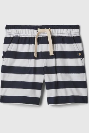 GAP Bermuda in cotone con coulisse, , Taglia 0-3M/46-58