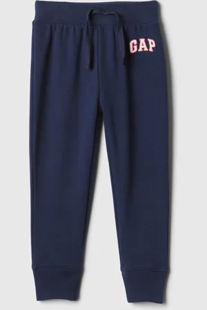 GAP Joggers in felpa con stampa logo, , Taglia 6-12M/69-74