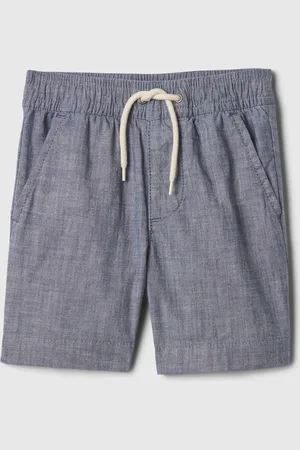 GAP Bermuda in tela con coulisse, , Taglia 6-12M/69-74