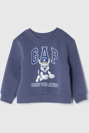 GAP Felpa con stampa Paw Patrol e logo, Bambino, , Taglia 12-18M/74-79