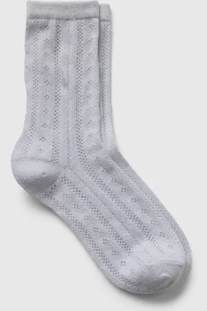 GAP Calze corte con trama pointelle, , , Taglia TAGLIA UNICA
