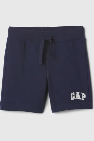 GAP Bermuda jogger con stampa logo, , Taglia 0-3M/46-58
