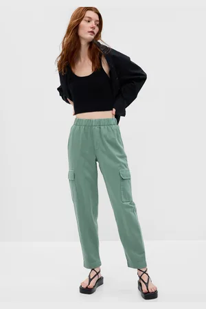 GAP Joggers cargo in twill, , , Taglia XS