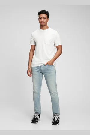 GAP Jeans slim fit con scoloriture, , , Taglia 28 x 32