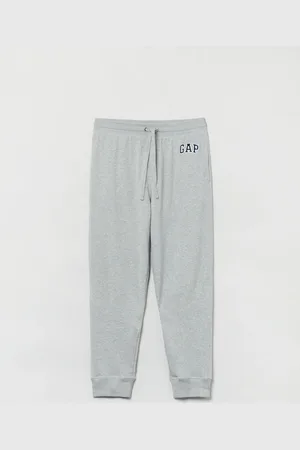 GAP Joggers in French Terry con ricamo logo, , , Taglia XS
